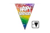 Legetøj - Boland Happy Birthday Bunting 6m - 30282