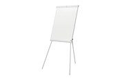 Konference & Præsentation - Nobo  Premium Plus flipover på trefod med magnetisk stål whiteboardtavle - 1915701