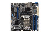 Bundkort - ASUS P12R-M/10G-2T Bundkort - Intel C252 - Intel LGA1200 - DDR4 RAM - Micro-ATX - 90SB0AC0-M1UAY0