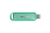 USB Stick - SANDISK Phone Drive USB-C - Grøn - 256GB - USB Stick - SDIXS0N-256G-GN6NQ