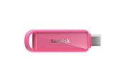 USB Stick - SANDISK Phone Drive USB-C - Pink - 256GB - USB Stick - SDIXS0N-256G-GN6NG