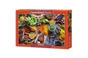 Puslespil - Castorland Farverige krydderier 1000 brik - C-105328-2