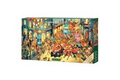 Puslespil - Castorland Karneval i Rio 4000 brik - C-400379-2
