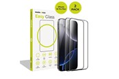 Mobil - Beskyttelsesglas - Mobile Origin EasyGlass iPhone 16 Pro Max - 2 pack - FRL-EG-i16ProMax-2pk