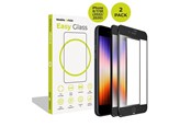 Mobil - Beskyttelsesglas - Mobile Origin EasyGlass iPhone 8/7/SE (2022/2020) - 2 pack - FRL-EG-iSE2022-2pk