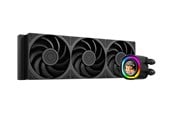 CPU Køler - ID-Cooling FX360 LCD PE - CPU Vandkøling - Max 25 dBA - FX360 LCD PE
