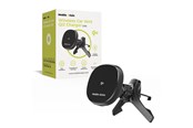 Mobil - Adaptere & Opladere - Mobile Origin Wireless Car Vent Qi2 Charger CA15 - MO-WCVCH-CA15