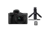Kamera - Canon PowerShot V1 Premium Vlogger Kit - 6390C004