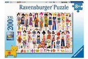 Puslespil - Ravensburger Flowers And Friends 200p - 10113359