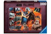 Puslespil - Ravensburger Star Wars Villainous Moff Gideon 1000p - 10217343