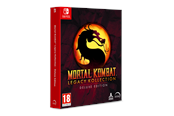 Spil - Mortal Kombat: Legacy Kollection (Deluxe Edition) - Nintendo Switch - Samlinger - 5056635618047