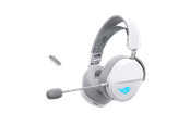 Hovedtelefoner/headset - ASUS ROG Pelta Gaming Headset - Hvid - 90YH0410-BHUA10