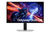 Skærm - 27" Samsung Odyssey OLED G6 S27FG602SU - 2560x1440 (QHD) - 500Hz - OLED *DEMO* - LS27FG602SUXEN