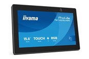 Stationær - All-In-One - iiyama ProLite TW1625LASC-B3PNR - touch panel PC RK3576 2.2 GHz - 4 GB - SSD 32 GB - LED 15.6" - TW1625LASC-B3PNR