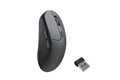 Mus - Keychron M3 Light 79g Wireless 8K - Gaming Mus - Optisk - 5 knapper - Sort - M3-A23