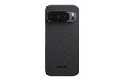 Mobil - Covers & Cases - PITAKA Ultra-Slim Case Black/Grey - Google Pixel 10 Pro XL - GPB2503