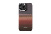 Mobil - Covers & Cases - PITAKA Ultra-Slim Case Sunset (PitaTap) - iPhone 16 Pro - KI1602SU
