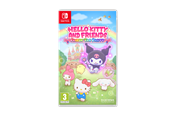 Spil - Hello Kitty and Friends: Freeze Tag Party - Nintendo Switch - Action - 5056635619358