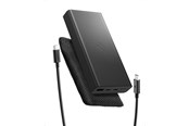 Powerbank - Spigen Essential 20000mAh 30W Portable Charger - black EA3020 - 20000 mAh - ABA09433
