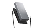Powerbank - Spigen Essential 20000mAh 30W Portable Charger - gray EA3020 - 20000 mAh - ABA09434