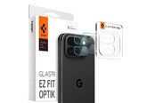 Mobil - Beskyttelsesglas - Spigen Glass tR EZ Fit Optik 2 Pack - crystal clear - Google Pixel 10 Pro Fold - AGL09664