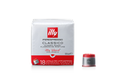 Kaffe og Espresso - illy IPERESPRESSO HOME CLASSICO 18 CAPSEL DK - 2001243