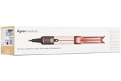 Glattejern - Dyson Glattejern Airstrait Styler Ceramic - Pink/Rose Gold - 598960-01