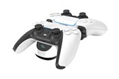 Spil tilbehør - Steelplay DualSense Charging Station - Sony PlayStation 5 - JVAPS500005