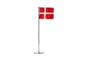 Boligindretning - Zone Denmark - Flag 40 cm - Medium - 5708760633937