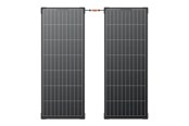 Power Station - EcoFlow Set of 2x 130W Photovoltaic Panels Rigid Construction - 5022401002