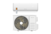 Varmepumper - Andersen Electric MAT Pro 12 luft/luft varmepumpe med WiFi, 4,9 kW, 77 m², mat hvid - 101126