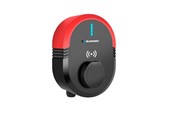 Elbil ladere - Blaupunkt BW3P32ASS Wallbox Smart Socket, 22 kW, Type 2, Sort/rød - 100873