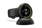 Smartwatch - Tilbehør - Spigen Liquid Air + Stand - matte black - Google Pixel Watch 4 41mm - ACS09483