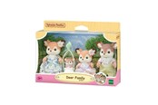 Dukke, bamse og udstyr - Sylvanian Families Deer Family - 5799