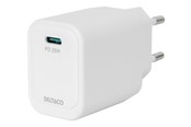 Mobil - Adaptere & Opladere - Deltaco Wall Charger - USBC-AC158