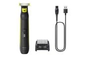 Hårtrimmer - Philips Skægtrimmer OneBlade Pro QP6506/15 - black - QP6506/15