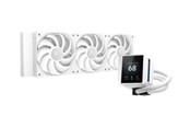 CPU Køler - DeepCool MYSTIQUE 360 WH - CPU Vandkøling - R-LX360-WHDSNMP-G-1