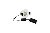 Smart Home - HiluX DS8 - Powered By Shelly - 2200-6500K - CRI95 - 600lm - Hvid - 5714255011227