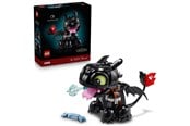 LEGO®  - LEGO Icons 10375 Sådan træner du din drage: Tandløs - 10375