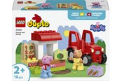 LEGO® - LEGO DUPLO 10468 Traktor og marked - 10468