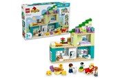 LEGO®  - LEGO DUPLO 10470 3-i-1 Moderne familiehus med figurer - 10470