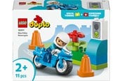 LEGO® - LEGO DUPLO 10471 Blå politimotorcykel - 10471