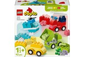 LEGO® - LEGO DUPLO 10474 Kreative fartøjer - 10474