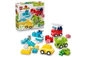 LEGO® - LEGO DUPLO 10474 Kreative fartøjer - 10474