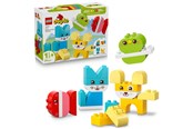 LEGO®  - LEGO DUPLO 10477 3-i-1 Kreative søde kæledyr - 10477