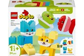 LEGO® - LEGO DUPLO 10477 3-i-1 Kreative søde kæledyr - 10477