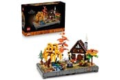 LEGO®  - LEGO Icons 11372 Efterårshave og hytte - 11372