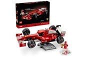 LEGO® - LEGO Icons 11375 Ferrari F2004 og Michael Schumacher - 11375