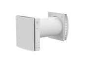 Ventilation - Andersen Electric Vega Flow Silent Pro White Matte - 100932