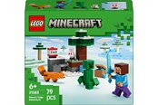 LEGO® - LEGO Minecraft 21583 Steves tajga-eventyr - 21583